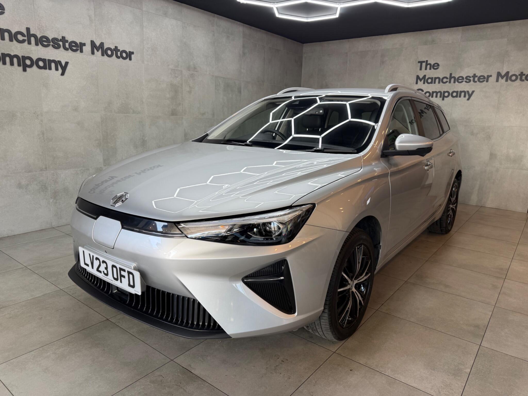 Used Silver MG MG5 Cars For Sale | Autotrader UK
